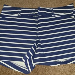 Old Navy Striped Shorts